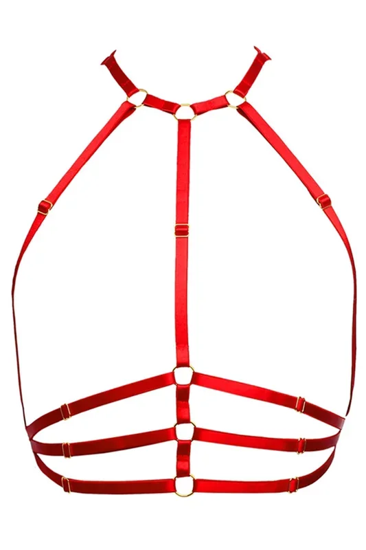 Deluxerie Harness Rylee