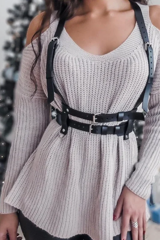 Deluxerie Harness Saroya