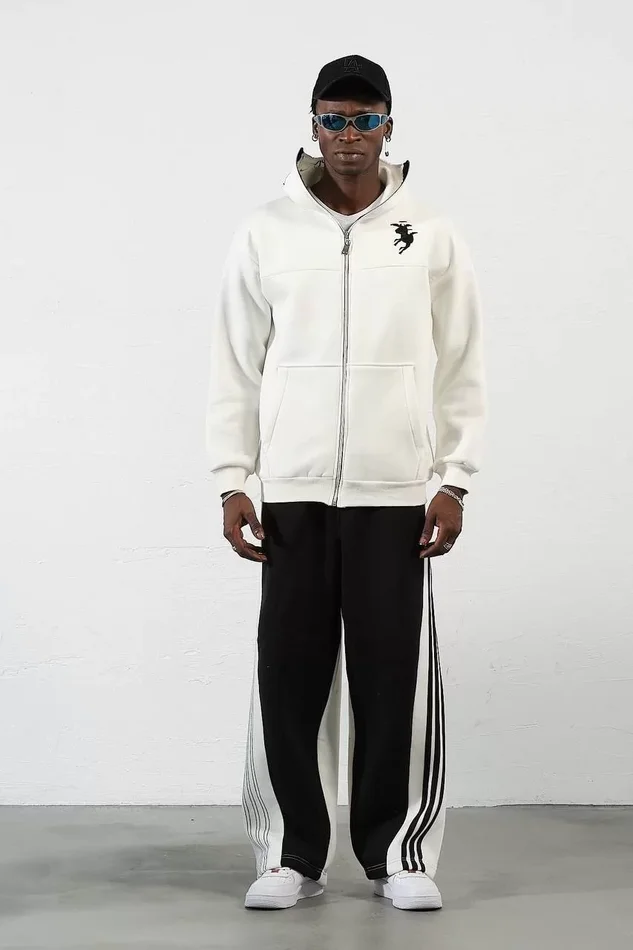 Deluxerie Hoodie MF-Collin