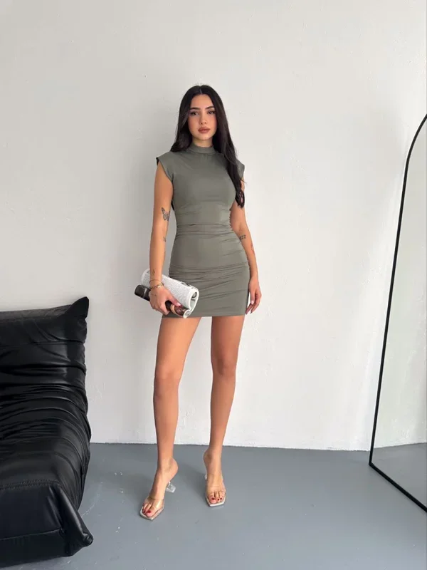Deluxerie Kleid MF-Arleth
