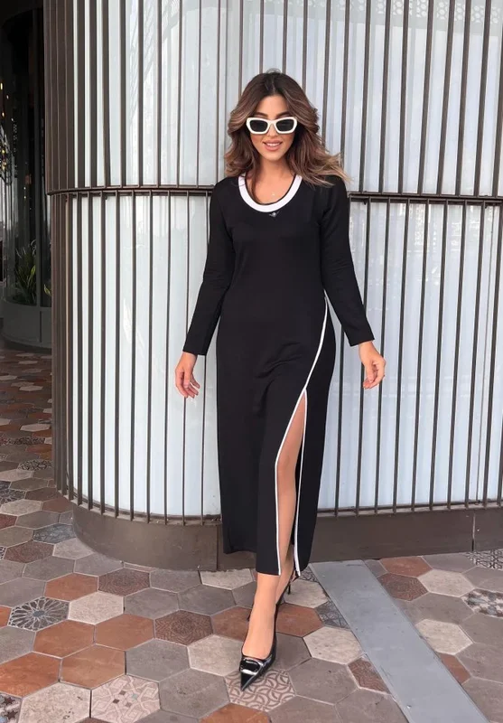 Deluxerie Kleid MF-Dovelyn