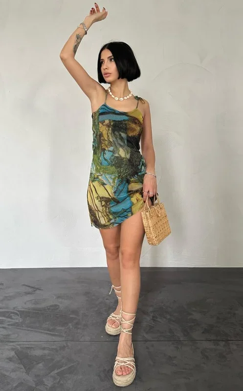 Deluxerie Kleid MF-Julica