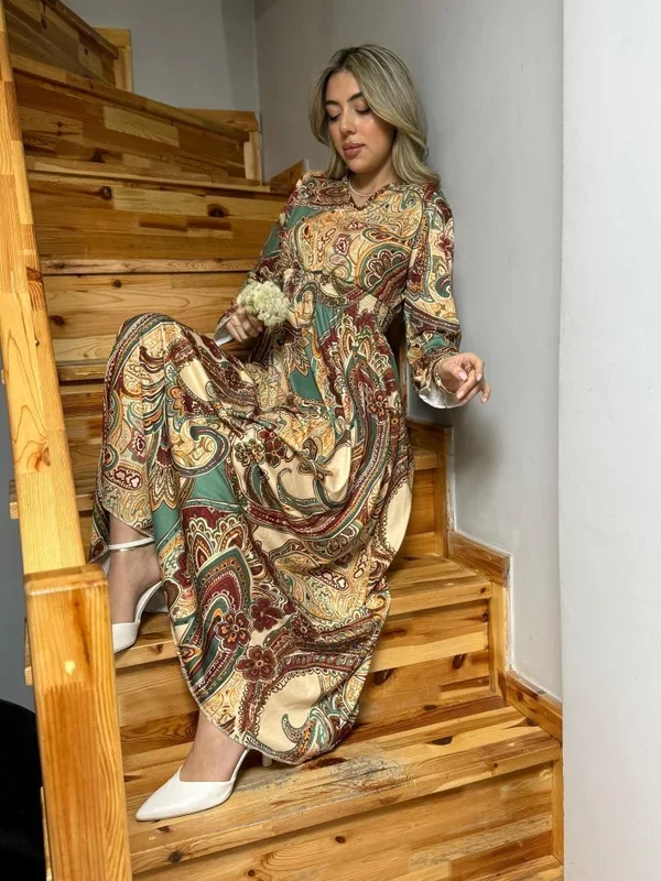 Deluxerie Kleid MF-Loreto