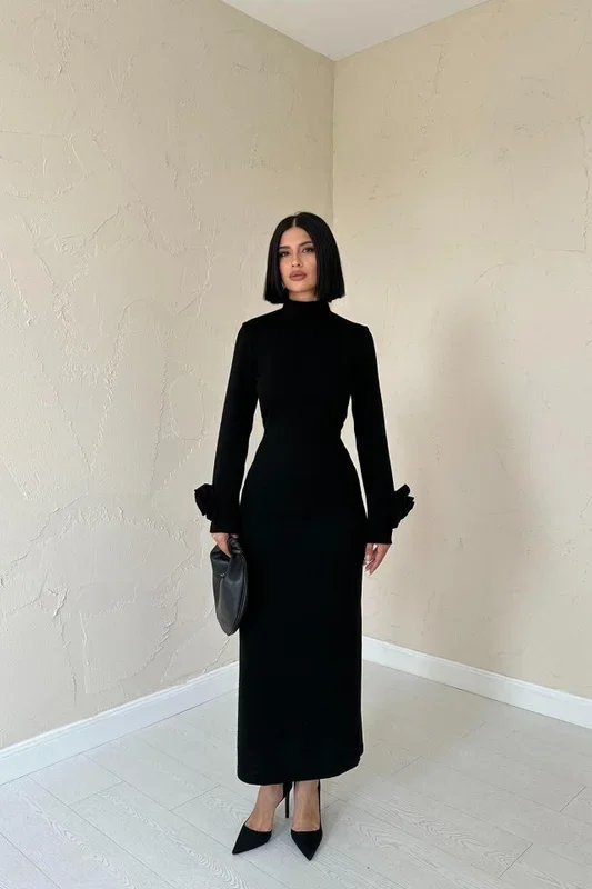 Deluxerie Kleid MF-Maudlin