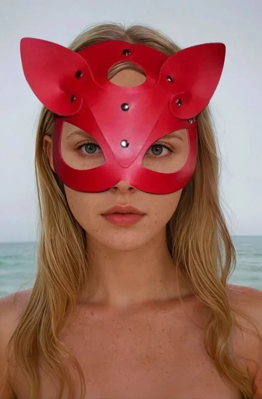 Deluxerie Maske Delainey