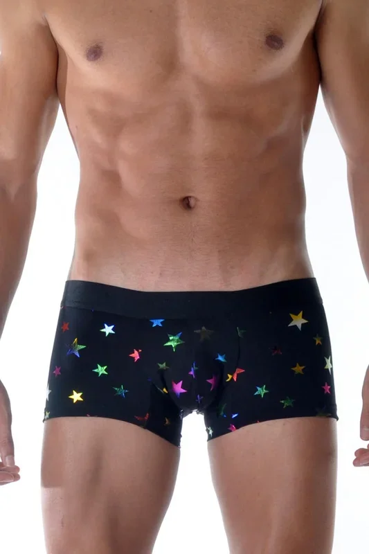 Deluxerie Sexy Herren Boxer Crach