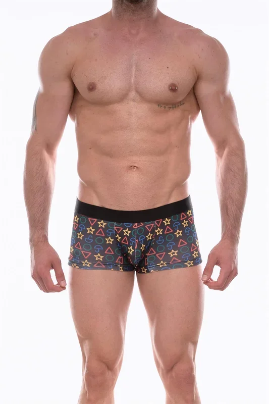 Deluxerie Sexy Herren Boxer Crisento