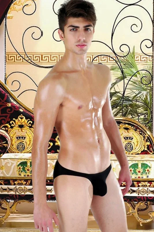 Deluxerie Sexy Herren Slip Cleveland