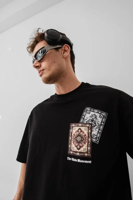 Deluxerie T-shirt MF-Alexan