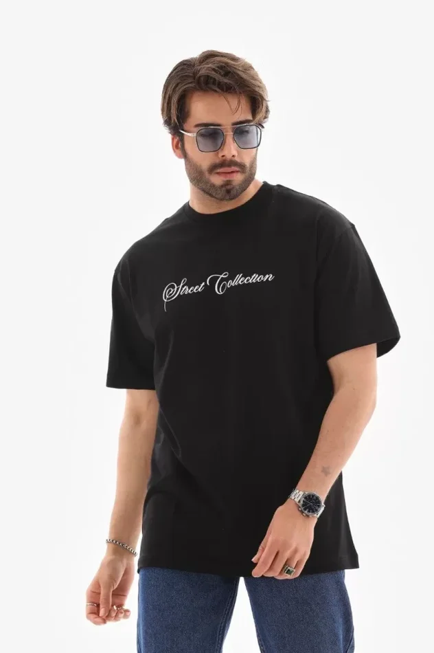 Deluxerie T-shirt MF-Ciaran