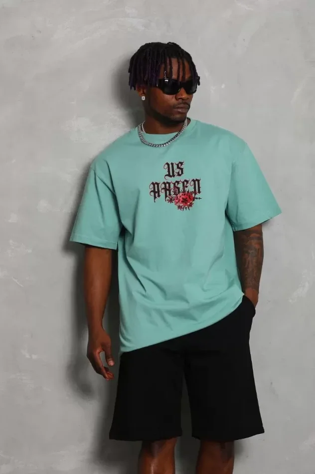 Deluxerie T-shirt MF-Crixal