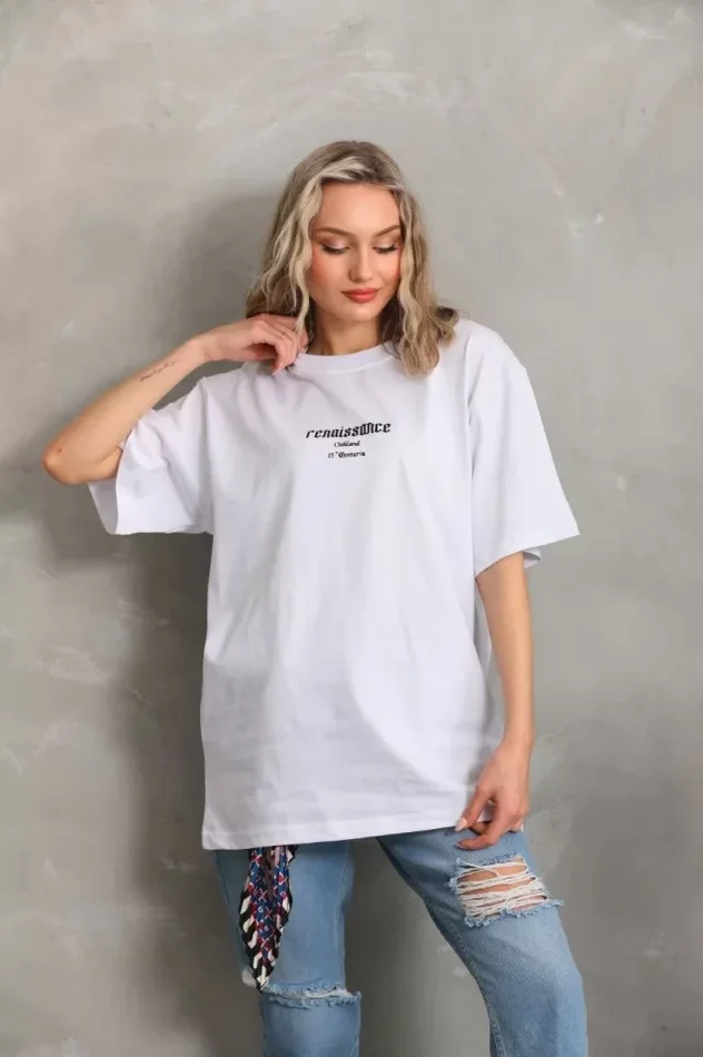 Deluxerie T-shirt MF-Ezzie