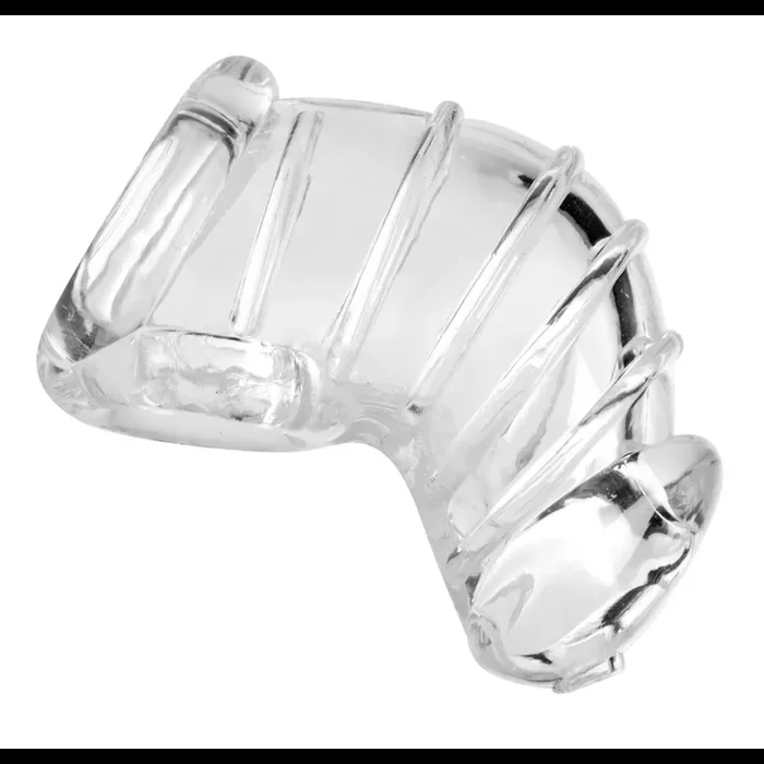 Detained – Soft Chastity Cage