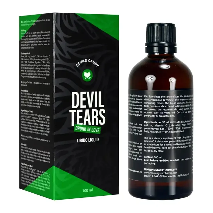 Devils Candy – Devil Tears Unisex – 100 ml