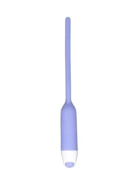 Dilator Vibe Harnröhrenvibrator, blau
