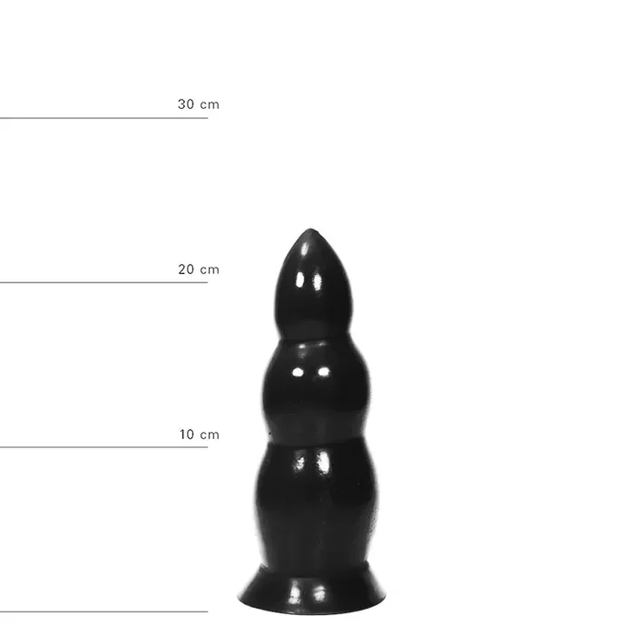 Dildo 23 cm – Schwarz