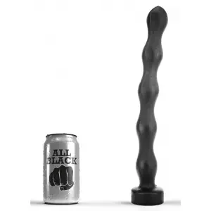 Dildo AB69 Hoser All Black 29 x 3,5 cm