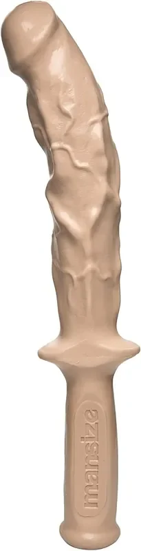 Dildo Handgriff XL The Hard Rammer 23 x 5 cm