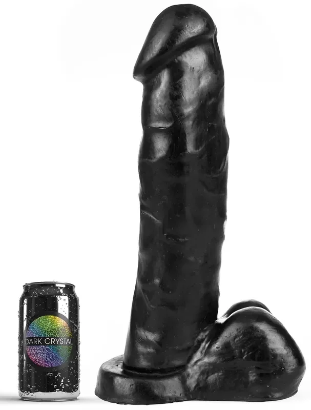 Dildo Lyndon Dark Crystal 33 x 9,8 cm
