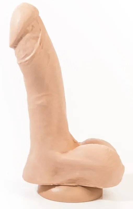 Dildo P05 Brett 15 x 4.5cm