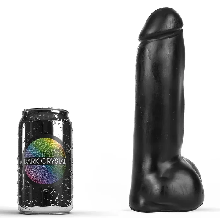 Dildo Sorn Dark Crystal 18 x 6,2 cm