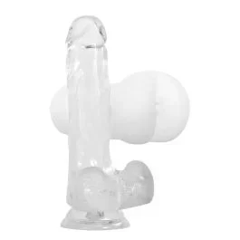 Dildo- und Masturbator-Kombiset Gender X Clearly