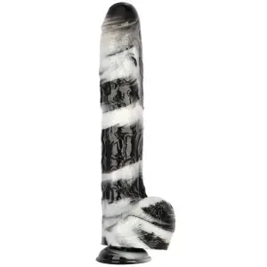 Dildo XL Cowcow ca. 31 x 6,4 cm