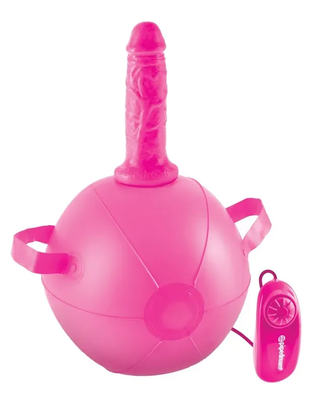 Dillio Mini Sex-Ball mit Dildo