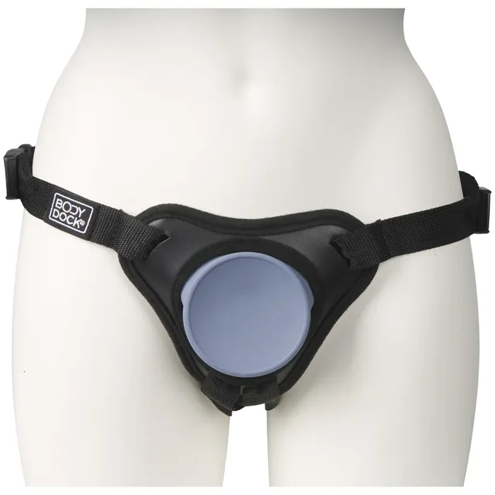 Dillio Platinum Body Dock SE Strap-On Harnisch