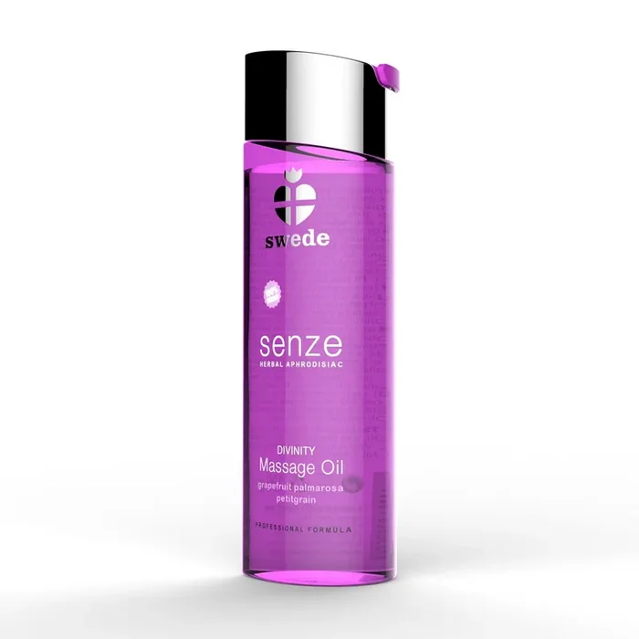Divinity Massageöl – 150 ml