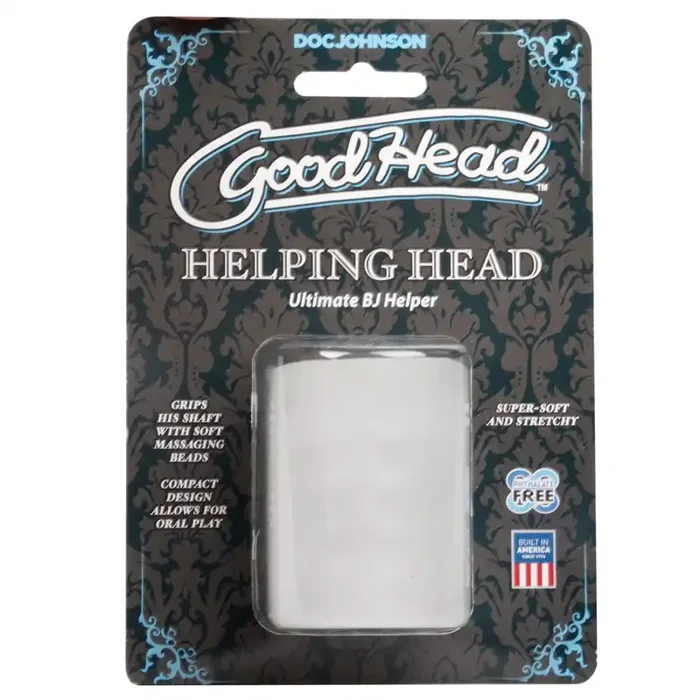 Doc Johnson – GoodHead Helping Head