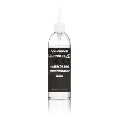 Doc Johnson – Mainsqueeze Waterbased Masturbator Lube 100 ml