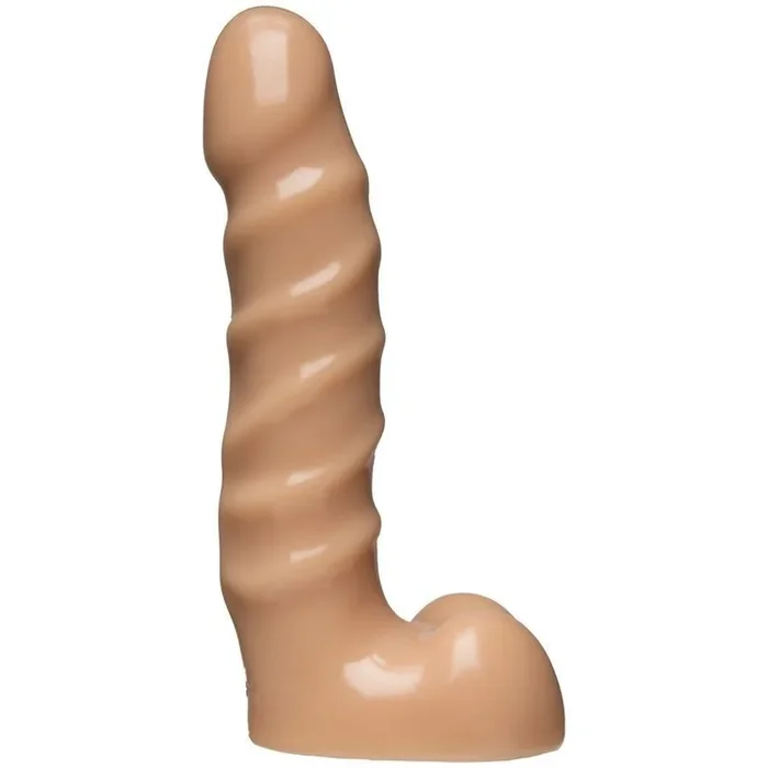 Doc Johnson – VacULock Cock Raging Hard-Ons – Beige