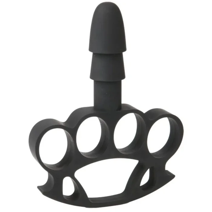 Doc Johnson – VacULock Knuckle Up – Schwarz