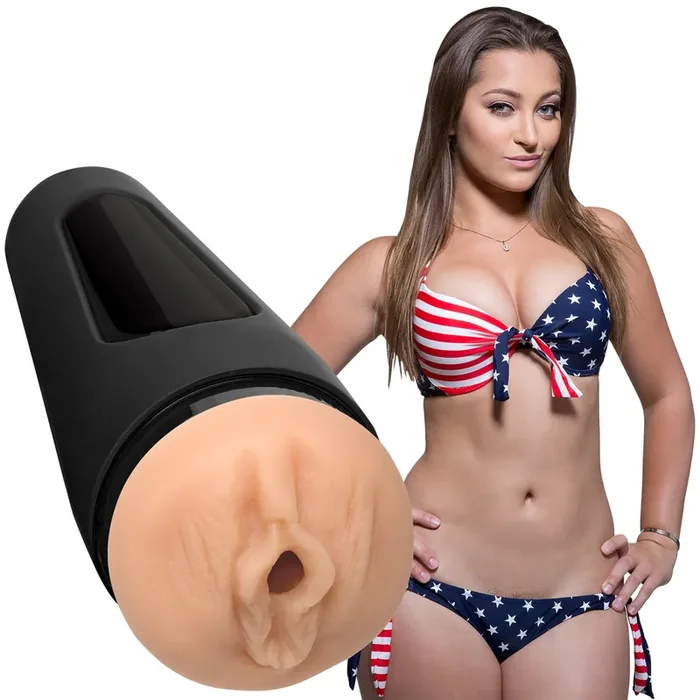 Doc Johnson Main Squeeze Dani Daniels UltraSkyn Stroker
