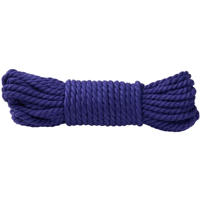 Doc Johnson Merci Bind & Tie 6mm Hanf Fesselseil 9 Meter