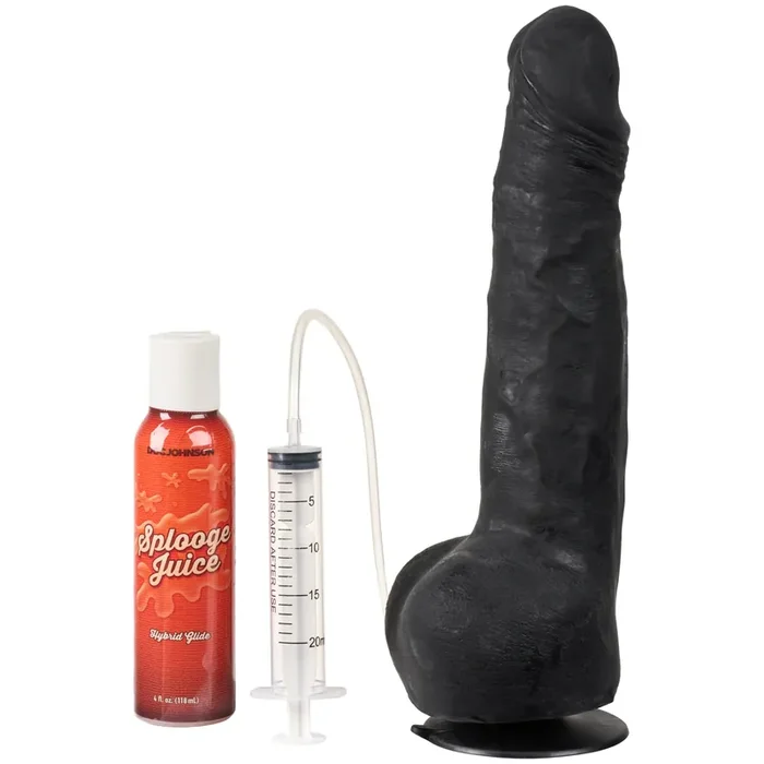 Doc Johnson Merci Squirting Cumplay Cock