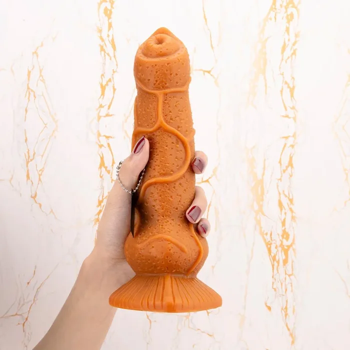 Dog’s dick dildo – Lil‘ Pooch