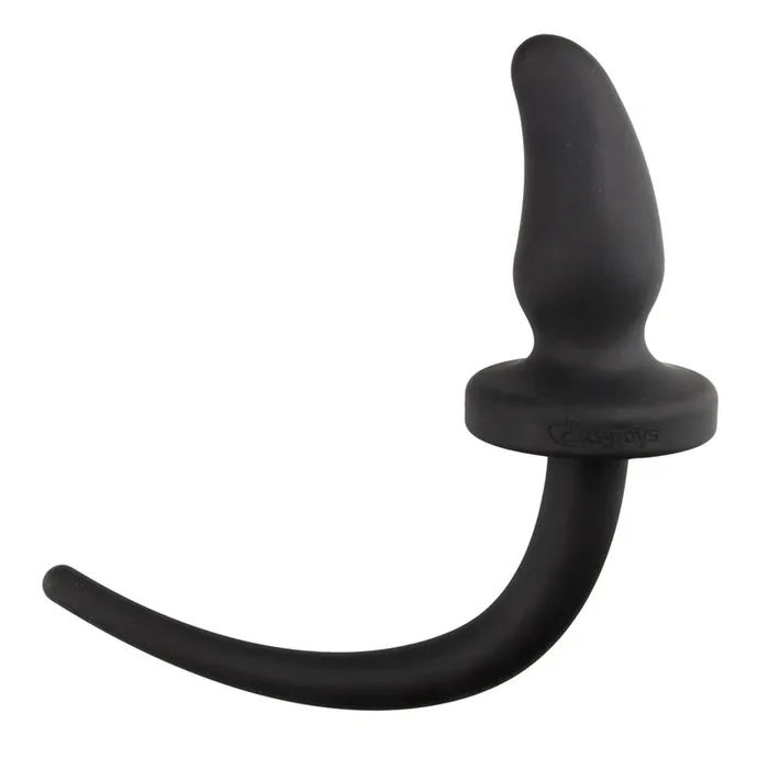 Dog Tail Plug – Curvy Groß