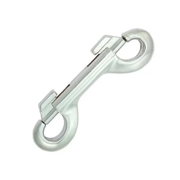 Doppelkarabiner (Silver)