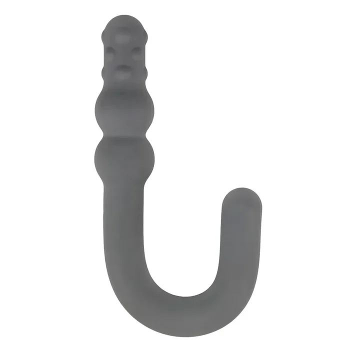 Doppelte Penetration Dildo – grau