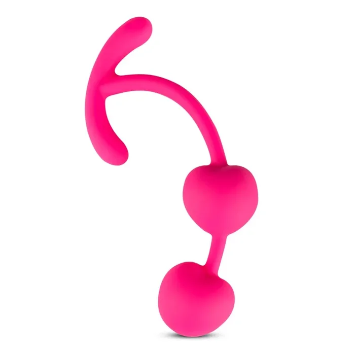 Doppelter Silikonkegelball
