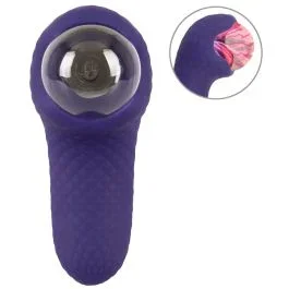 Doppelter Vibrator ZANTO Plasma