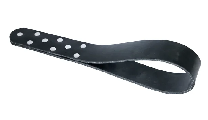 Doppeltes Paddle aus Gummi