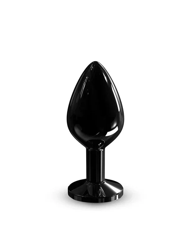 Dorcel Diamond Plug Größe M – Analplug Ø3,4 x 8,3 cm mit Temperatureffekt