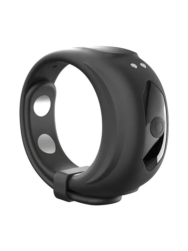 Dorcel Fit Vibe Ring Vibro-Penisring, schwarz