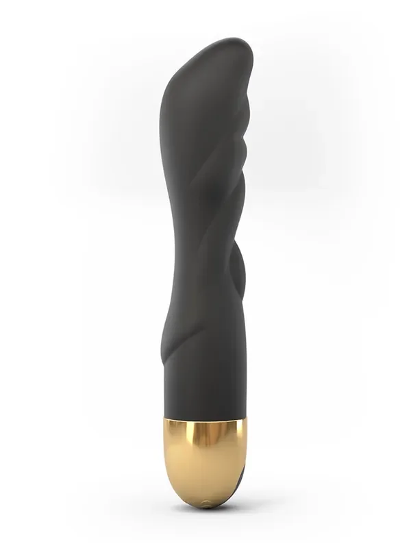 Dorcel Flexi & Joy G-Punkt- und Klitorisvibrator, schwarz