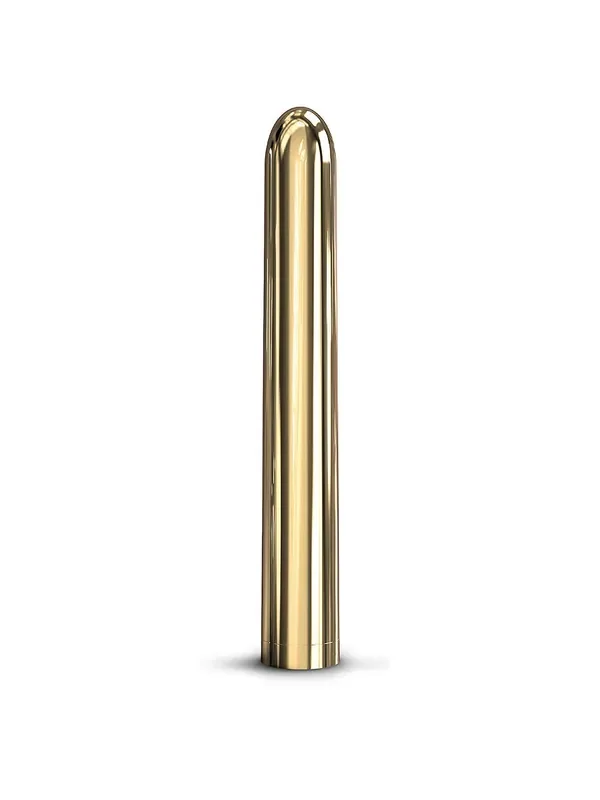 Dorcel Golden Boy 2.0 Vibrator, gold
