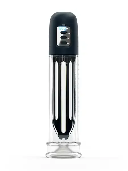 Dorcel Power Pump Pro Penispumpe, schwarz
