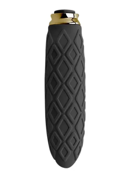 Dorr Foxy Mini Diamond Minivibrator, schwarz